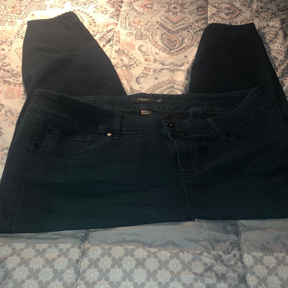 Torrid Jeggings